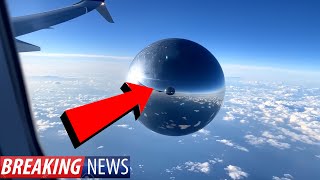 Watch BREAKING: Metallic Sphere UFO Encounter - Up-Close Footage Sparks Global Frenzy!