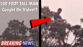 Watch 100 Foot Tall Man Caught On Video!? UFO Crash Google Maps! What On Earth Is Happening? 2024