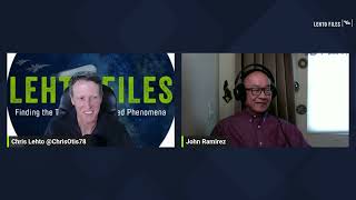 Watch [Clips] EX-CIA Radar Analyst saw ORB UAPs on Satellite Imagery