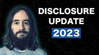 Watch UFO Disclosure Update For The New Year 2023