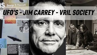 Watch UFO'S / Jim Carrey / The Vril Society