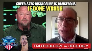 Watch Steven Greer Says The Disclosure Announcement Is Dangerous If Done Wrong!