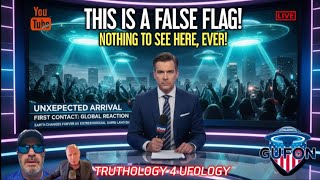 Watch Are We In The Middle Of The False Flag Alien Invasion With 3i/ATLAS?