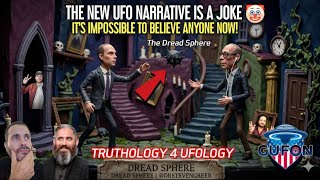 Watch The New UFO Narrative Is A Joke, Like The Spheres & Peru Aliens, It's A Clown Show!