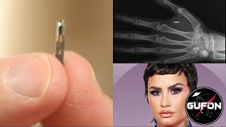 Watch Alien Implants, Where Are They Now - Demi Lovato's Unidentified, Review S1 EP1