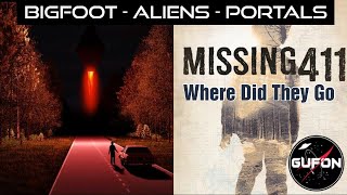 Watch Missing Without A Trace, Where'd They Go? Trap Doors, Bigfoot, Aliens or Portals?