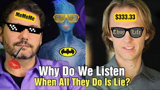 Watch David Wilcock/Corey Goode, What It Means To Be Human 2021 - Channeling The Lemurian, LIVE!