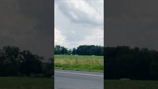 Watch Real Or Fake Files:  Objects Falling From a Cloud in Doylestown, Pennsylvania. May 2023