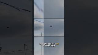 Watch UFO in Mexico Drawing Birds in a Strange Aerial Dance! ?? #UFOs #shorts