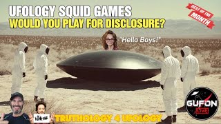 Watch Would You Play Squid Games For Complete Disclosure About Aliens!