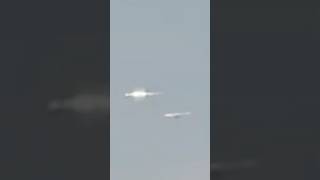 Watch Multiple Unknown Crafts Over Volcano! ⚠️? #uap #shorts @thirdphaseofmoon