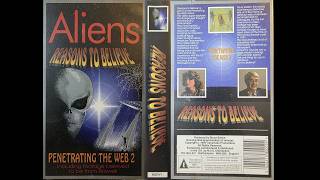 Watch Aliens Reason To Believe (Very Rare) VHS 1995