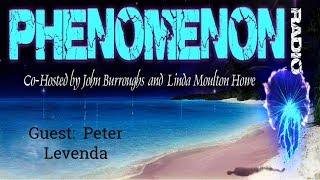 Watch Linda Moulton Howe   Guest  Peter Levenda