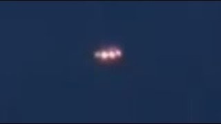 Watch Brightly Illuminated UFO Spotted Over Minas Gerais, Brazil. May 22, 2020