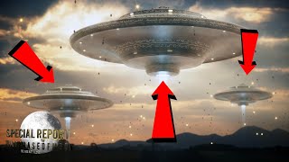 Watch These Crazy UFO Events Has The World On EDGE! BUCKLE-UP 2021