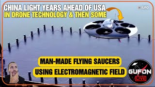 Watch Possible UFO Threat Is China, LightYears Ahead In Drone Technology Than USA