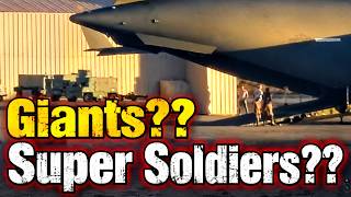 Watch What Was Filmed AT AREA 52's Tonopah Test Range??