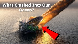 Watch Something Otherworldly Crashed Into Our Ocean! UFO Hunters Expedition To Find It!