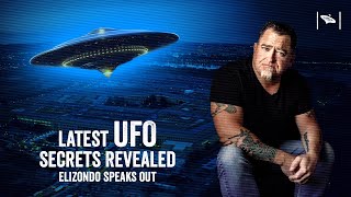 Watch Inside the Pentagon's Hunt for UFOs: Elizondo Speaks Out!