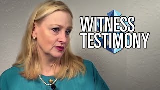 Watch The NASA Conspiracy: Donna Hare Witness Testimony (airbrushed Moon photos?)