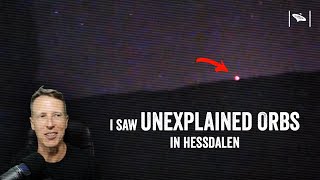 Watch From F-16s to UFOs: My Hessdalen UAP encounter!