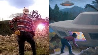 Watch The Falcon Lake Close UFO Encounter in Manitoba, Canada (1967) - FindingUFO