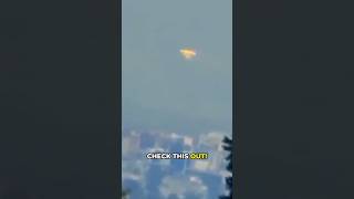 Watch Bright UAP in the Mexico Sky ? #uap #shorts @thirdphaseofmoon