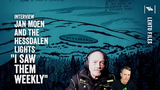 Watch Hessdalen Valley - 40 years of UFO observations Ep.1