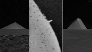 Watch Huge & Tall Structure Found on Moon Similar to Zond-3 Mission in 1965 with Google Earth - FindingUFO