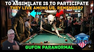 Watch Will The Alleged Interdimensional Beings Assimilate 2 Society By Participating? How Would That Look?