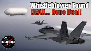 Watch Whistleblower Found Dead, The Ultimate Sacrifice Or Treason?