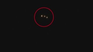 Watch UFO Sighting with Orbs and Orange Lights in El Paso, Texas - FindingUFO