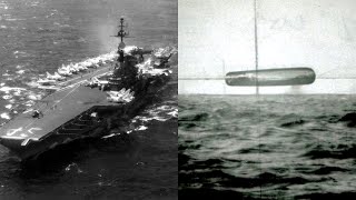 Watch The Numerous Disc-Shaped UFOs Encountered by American Aircraft Carrier Crew (1952) - FindingUFO