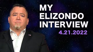 Watch Luis Elizondo Interview: Garry Reid Aftermath, UFO Programs, and Classified UFO Briefings