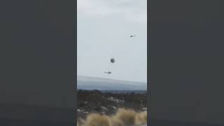 Watch Metallic Orb Surrounded by Helicopters! ?? #uap #shorts @thirdphaseofmoon​