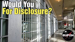 Watch What Would You Risk For Disclosure? Prison? Life?