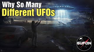 Watch Why So Many Different UFO Shapes - The 2 Lues - UFO Related News