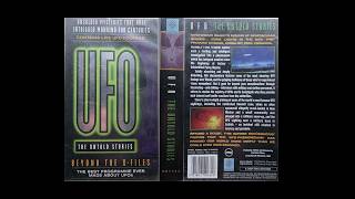 Watch UFO The Untold Stories 1994 VHS