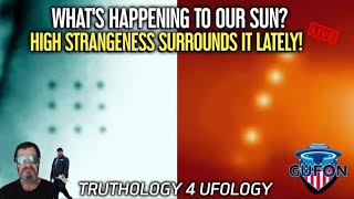 Watch High Strangeness Surrounding Our Sun May Be Responsible For Paranormal Feelings?!?!