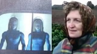 Watch The Mysterious UFO Encounter by English Woman in Staffordshire, England (1954) - FindingUFO