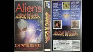 Watch Aliens Reason To Believe  - (Very Rare) VHS 1995
