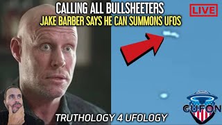 Watch Be A Whistleblower, Lie About Summonsing UFOs & Make A Career As A Liar For The Government