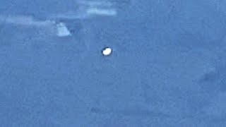 Watch White UFO 