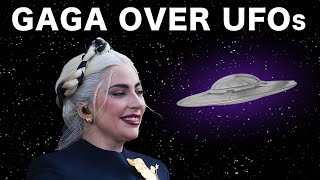 Watch Lady Gaga Attends UFO Conference: Disclosure Going Mainstream?