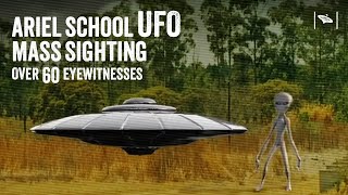 Watch Alien Warnings? The Shocking Ariel School UFO Sighting.