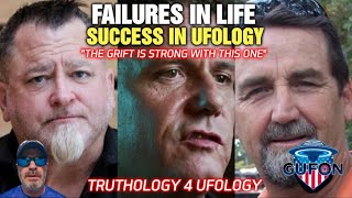 Watch Ever Wonder What Today's Grifters Did For Real Work Before Success In UFOlogy?
