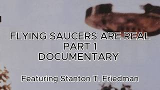 Watch Flying Saucers Are Real - Part 1 / VHS 1996