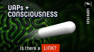 Watch Did we just find the UAP-consciousness link?