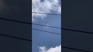 Watch What’s That Wobbling Disc in the Sky? ?? #uap #shorts @thirdphaseofmoon
