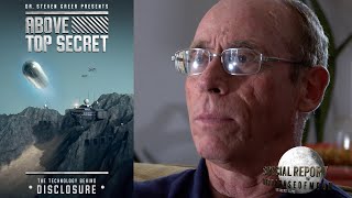 Watch ABOVE TOP SECRET: The Technology Behind Disclosure! Official Trailer 2022